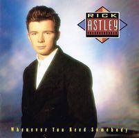 Don t say goodbye Rick Astley おヒマなら聴いてね