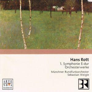 ♪交響曲第1番ホ長調 - ハンス・ロット: おヒマなら聴いてね。